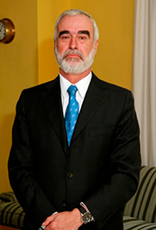 D. Santiago Bolíbar Piñeiro