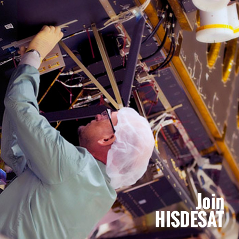 Join HisdeSAT