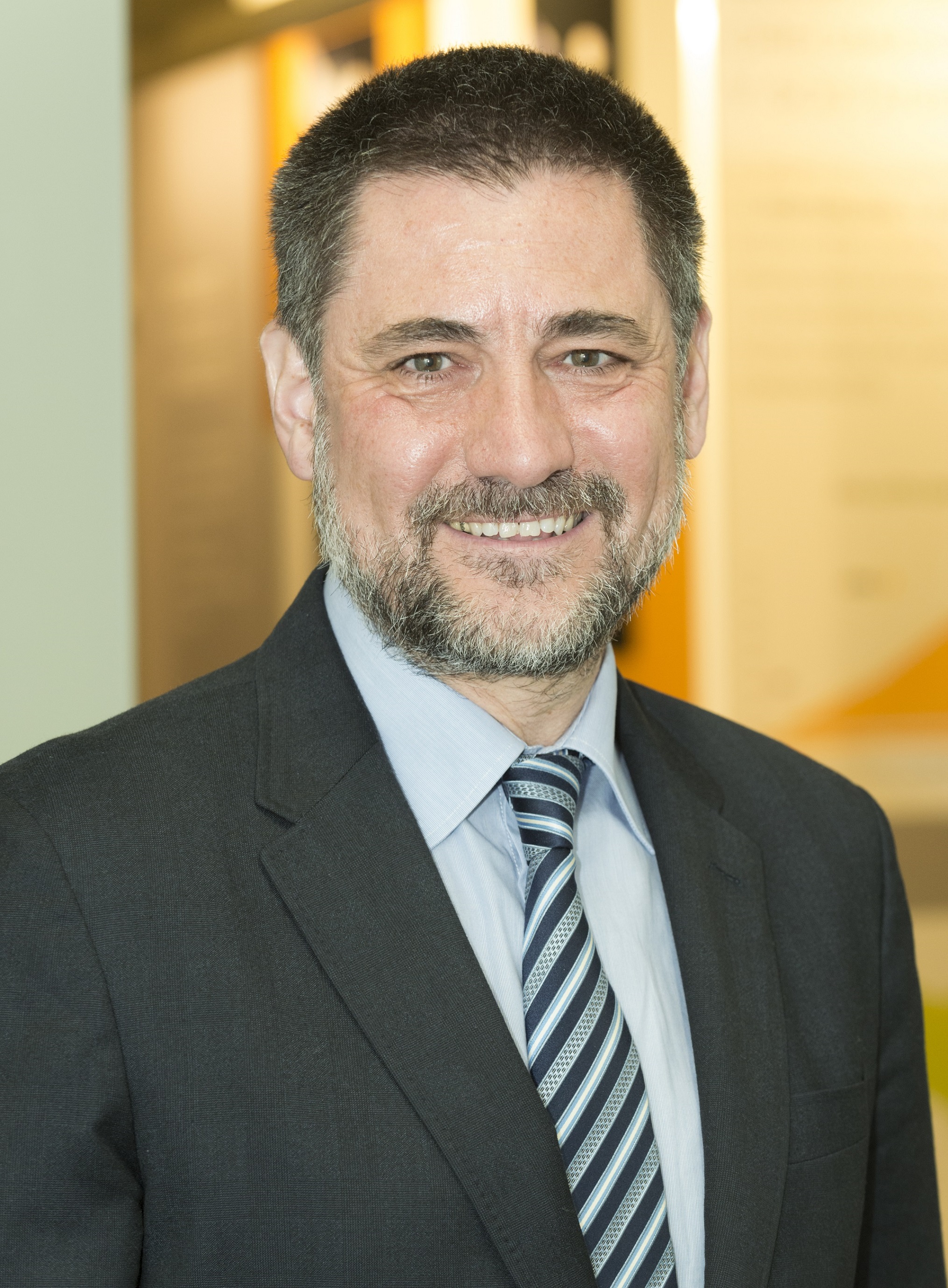 D. Miguel Ángel García Primo