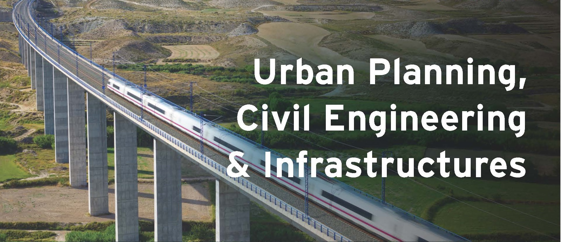 Urban Planning, Civil Engineering & Infrastructures