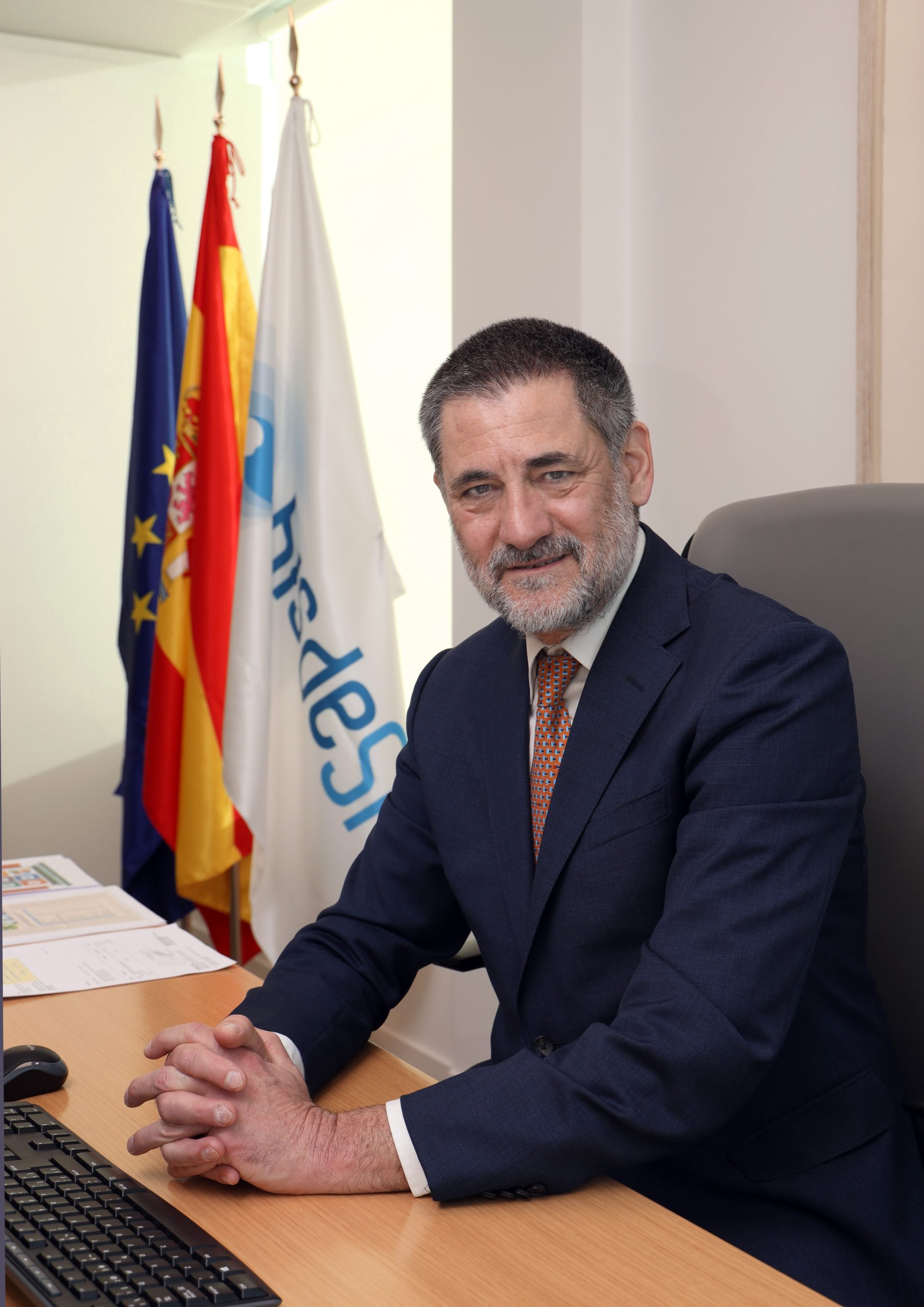D. Miguel Ángel García Primo